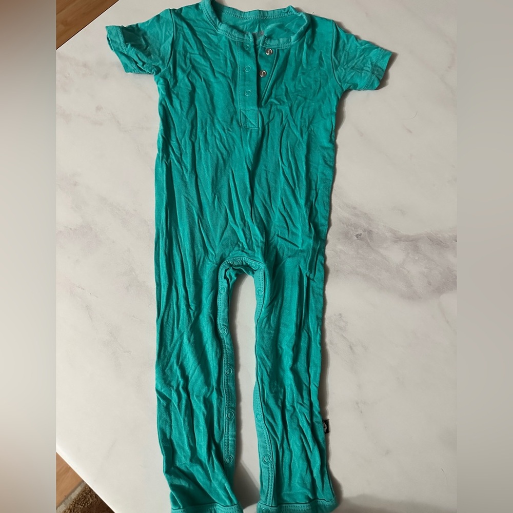 Kyte Short Sleeve Longall
